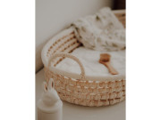 Přebalovací košík pro miminko Corn + podložka Ahojbaby