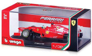 Bburago 1:32 Ferrari Racing Scuderia F2012 Fernando Alonso