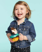 Nádoba na sušenky Zoo 12 m+ Skip Hop