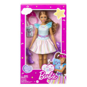 Moje první Barbie panenka
