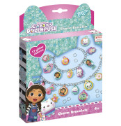 Gábinin kouzelný domek výroba náramků s přívěsky