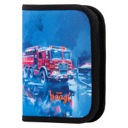 Set 5 Airy Plus Záchranáři: batoh, penál, sáček, zástěra, peněženka Baagl