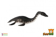 Plesiosaur zooted plast 23 cm