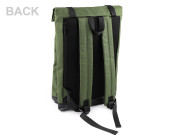 Batoh rolovací 40x45 cm Černý