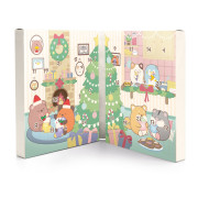 MyMochi Adventní kalendář Beauty, 24dílný NICI