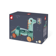Dřevěné odrážedlo Portosaurus Dino Janod
