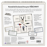 Společenská hra Souboj generací