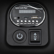 Dětská elektrická motorka Police Baby Mix