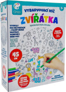 Vybarvovací míč zvířátka Arto