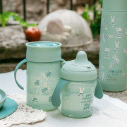 Hrníček na učení 340 ml 360° Wonderland New Suavinex