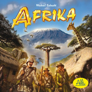 Albi - Afrika - rodinná hra