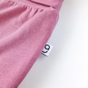 Tepláky tenké Outlast® UV 50+ tm. starorůžové Little Angel