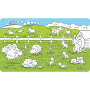 Maluj vodou zas a znovu Farma