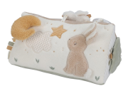 Polštářek trojhranný s aktivitami Newborn Naturals Little Dutch