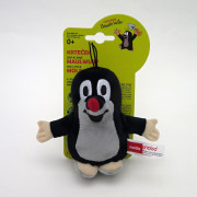 Krtek 10 cm, plyšová hračka