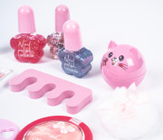 Adventní kosmetický kalendář