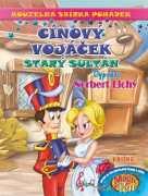 Kouzelná sbírka pohádek Balíček č.2 (5 knížek + kouzelné pero)