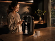 Přístroj na přípravu kojeneckého mléka Babyccino Zopa