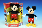 Mickey Mouse plyšový 37 cm se zvukem