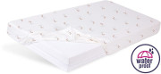 Nepromokavé prostěradlo jersey Print 60 x 120 cm Babymatex