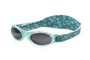 Kidz banz - sluneční polarizační brýle děti od 2 -5 let Confetti green