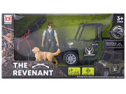 Revenant auto terénní 14 cm volný chod s doplňky
