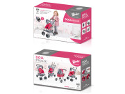 Kočárek hluboký 59 cm