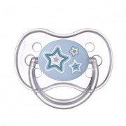 Dudlík kaučukový třešinka 6-18m Canpol babies Newborn Baby 