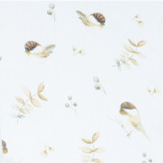 Bavlněné prostěradlo s gumou Print 60 x 120 cm Babymatex