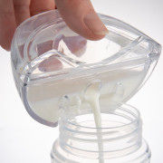 Zásobník na mateřské mléko k odsávačce Hands-Free Canpol babies