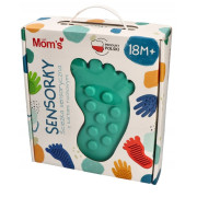 Interaktivní stezka Sensorky 28 ks pastelová