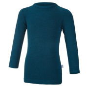 Tričko smyk DR Outlast® Tm.smaragd