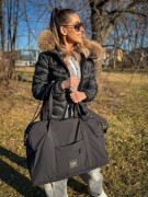 Cestovní taška Wander Emitex Black