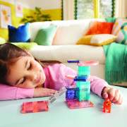 Magnetická stavebnice Cat Tree 13 dílů