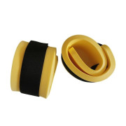 Nadlehčovací rukávky černý zip 550 x 100 x 15 mm Matuška Dena