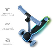 Kolobežka tříkolová Raket Kinderkraft