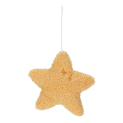 Hudební kolotoč dřevěný Newborn Naturals Little Dutch