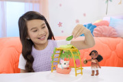 Panenka Vaiana a sestra herní set Mattel