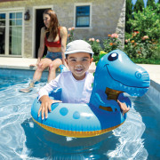 Nafukovací kruh zvířátko 107 cm Intex