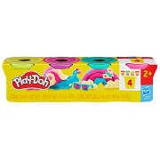 Play-Doh 4ks kelímků 4 x 85 g Hasbro
