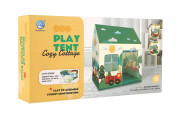 Stan na hraní 95 x 71 x 105 cm zelený