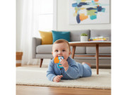 Kousací chrastítko Tukan Playgro