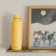 Nerezová termoláhev Solid 630 ml Quokka