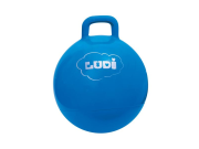 Skákací míč 45cm modrý Ludi