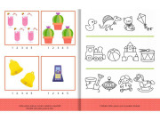 Cestou do školky Kniha her 5+