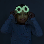 Plus-Plus Nauč se stavět - Svítící ve tmě (500 ks)