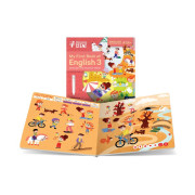 KČ Kniha My First Book of English 3