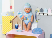 Interaktivní Baby born®, 43 cm, chlapec
