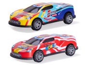 Auto závodní 8,5 cm kov na zpětný chod 4 ks