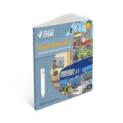 Kniha kouzelné čtení Svět dopravy